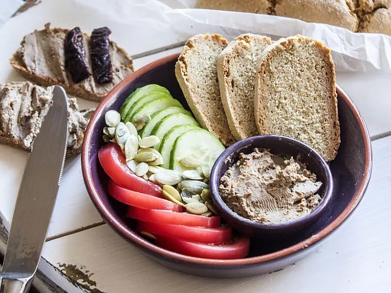 Recipe page banner image