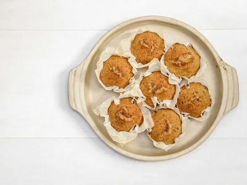 Recipe page banner image