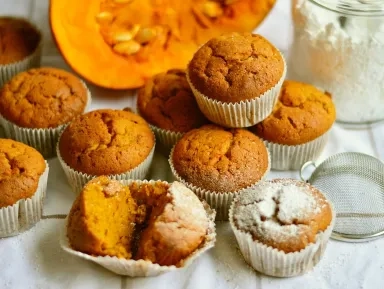 Zucchini Muffins