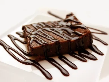 Raw Jaffa Cake