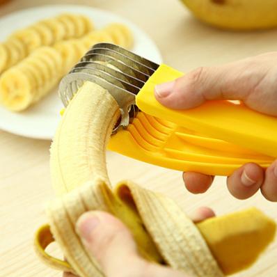 Banana cutter