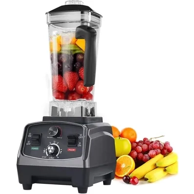 Multifunctional Blender for Meat, Soymilk and Smoothie