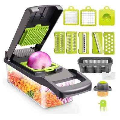 Nicer Dicer - vegetable cutting tool