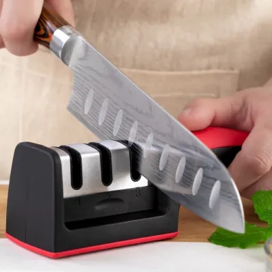 Knife sharpener