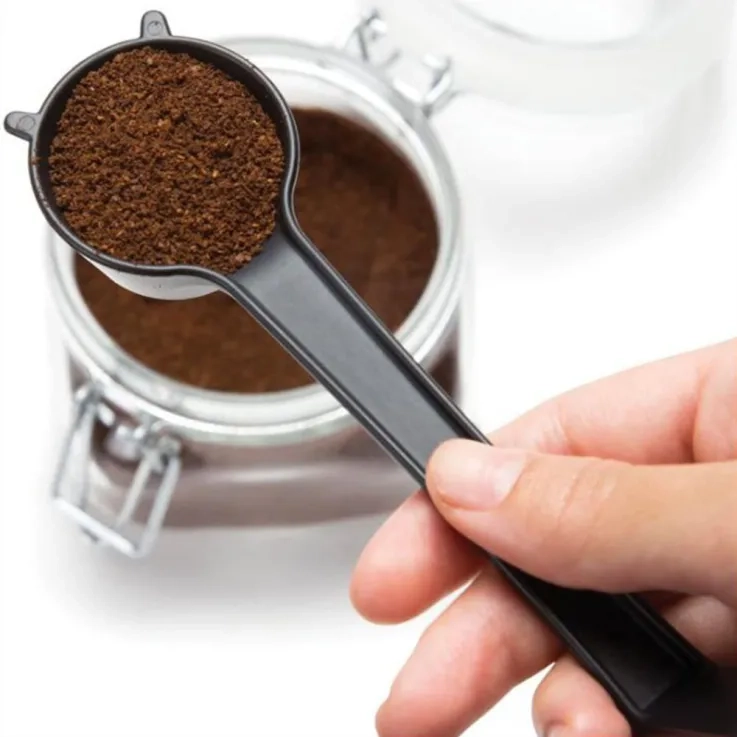 Giraffe shaped coffee spoon Giraffe shaped coffee spoon