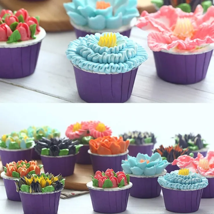 27-piece decorating mouth