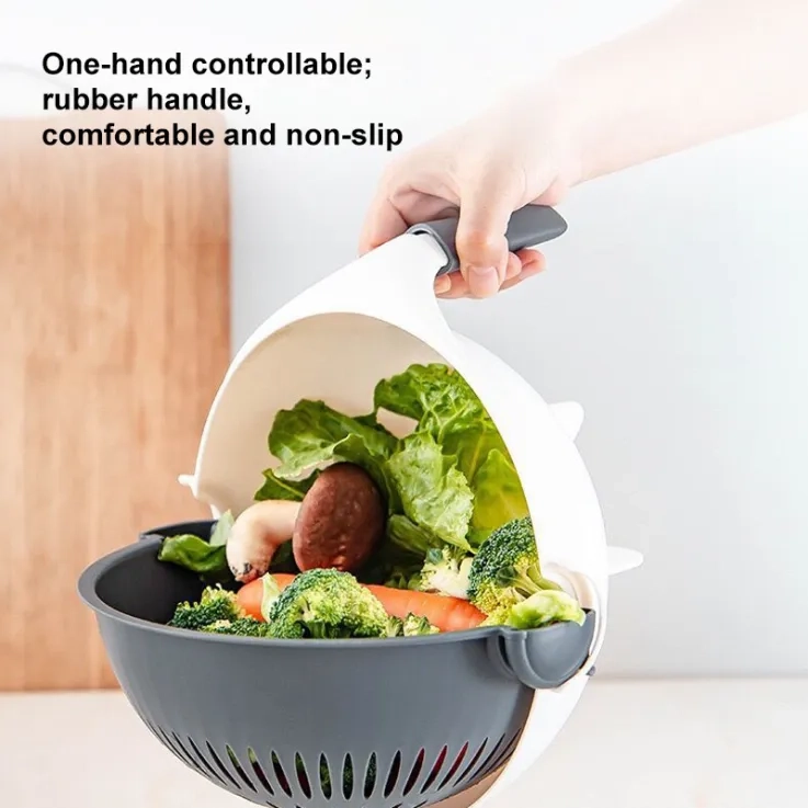 Multifunctional slicer for fruit and vegetable 9-in-1 Multifunctional slicer for fruit and vegetable 9-in-1