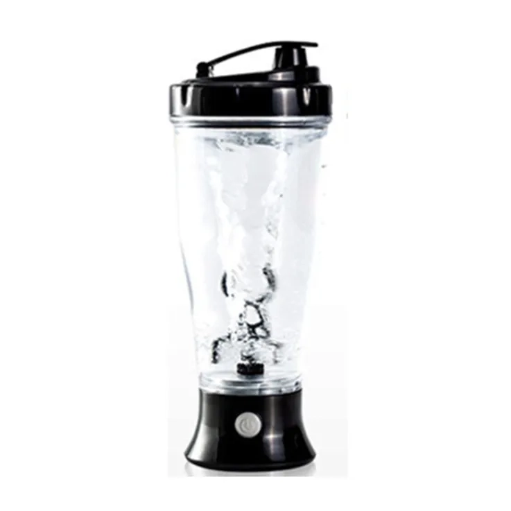 Portable Electric Mixing Cup - Black
