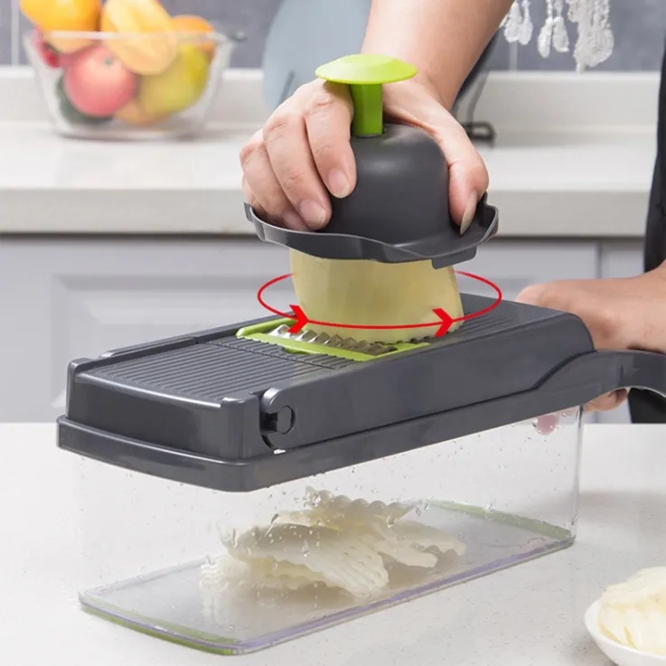 Nicer Dicer - vegetable cutting tool Nicer Dicer - vegetable cutting tool