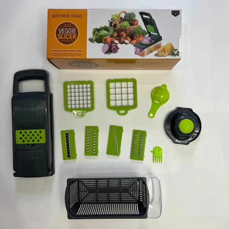 Nicer Dicer - vegetable cutting tool Nicer Dicer - vegetable cutting tool