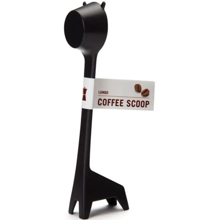 Giraffe shaped coffee spoon Giraffe shaped coffee spoon