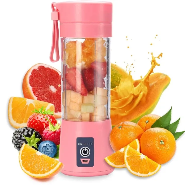 Juicer - Pink Juicer - Pink