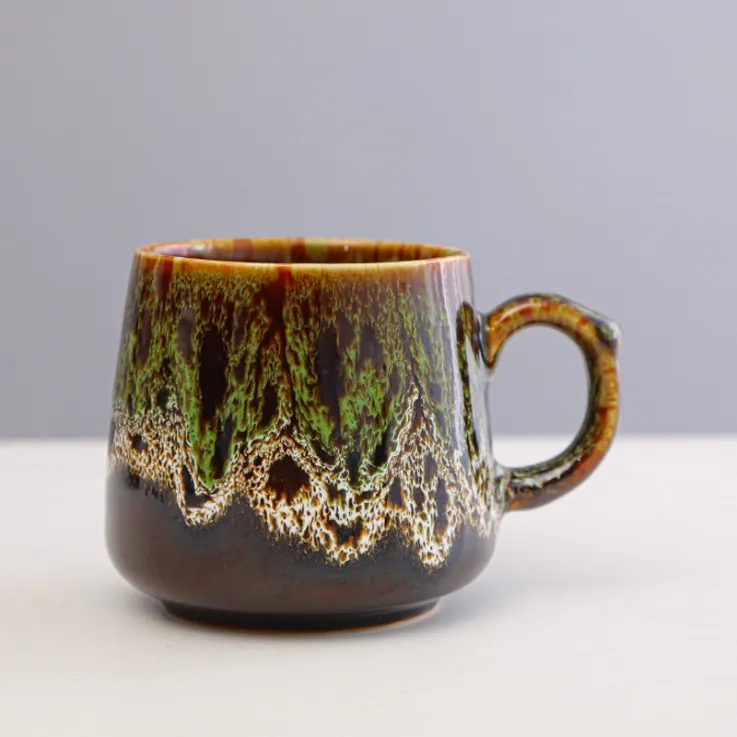 Ceramic coffee mug - P3 Ceramic coffee mug - P3