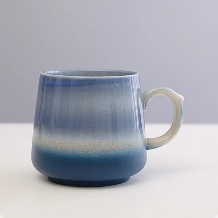 Ceramic coffee mug - P5 Ceramic coffee mug - P5