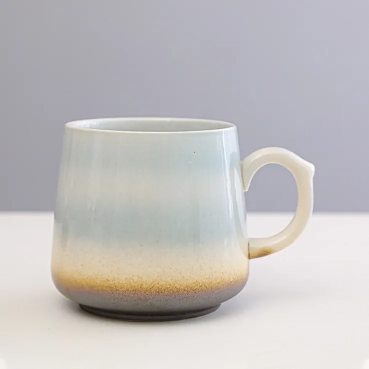 Ceramic coffee mug - P8 Ceramic coffee mug - P8