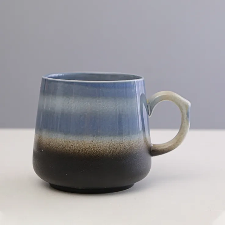 Ceramic coffee mug - P9 Ceramic coffee mug - P9