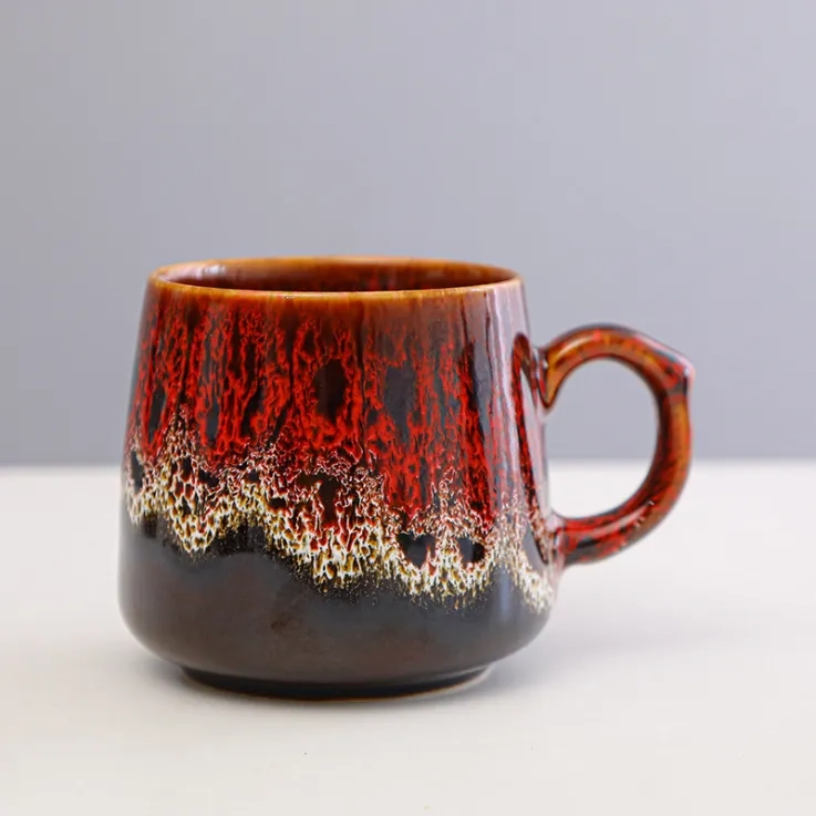 Ceramic coffee mug - P1 Ceramic coffee mug - P1
