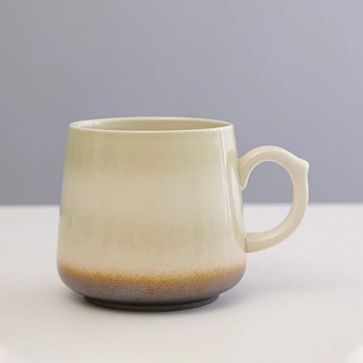 Ceramic coffee mug - P10 Ceramic coffee mug - P10