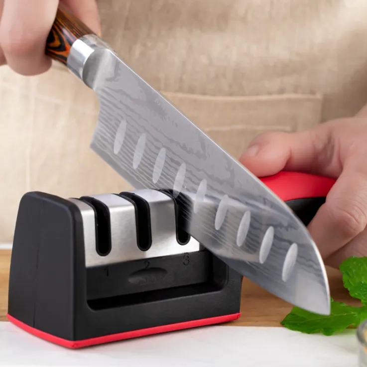 Knife sharpener Knife sharpener