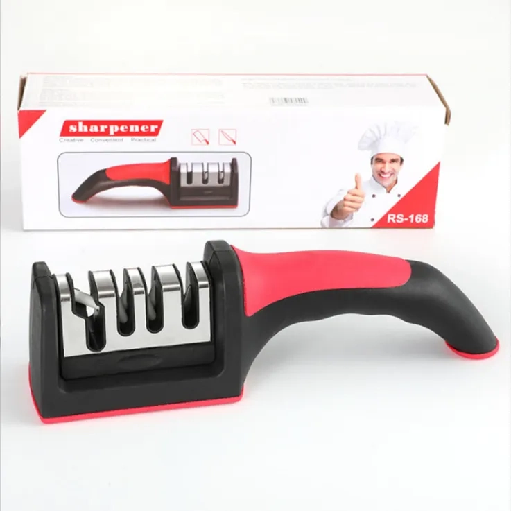 Knife sharpener Knife sharpener